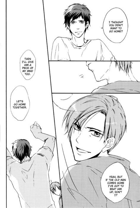 Hetalia - Candy Pop Monster (Doujinshi) Oneshot 第22页