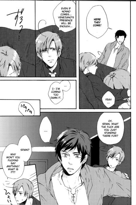 Hetalia - Candy Pop Monster (Doujinshi) 第5页