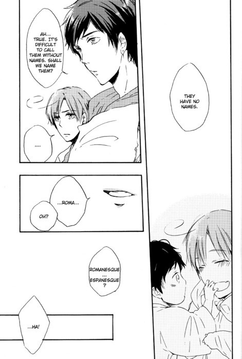 Hetalia - Candy Pop Monster (Doujinshi) Oneshot 第9页