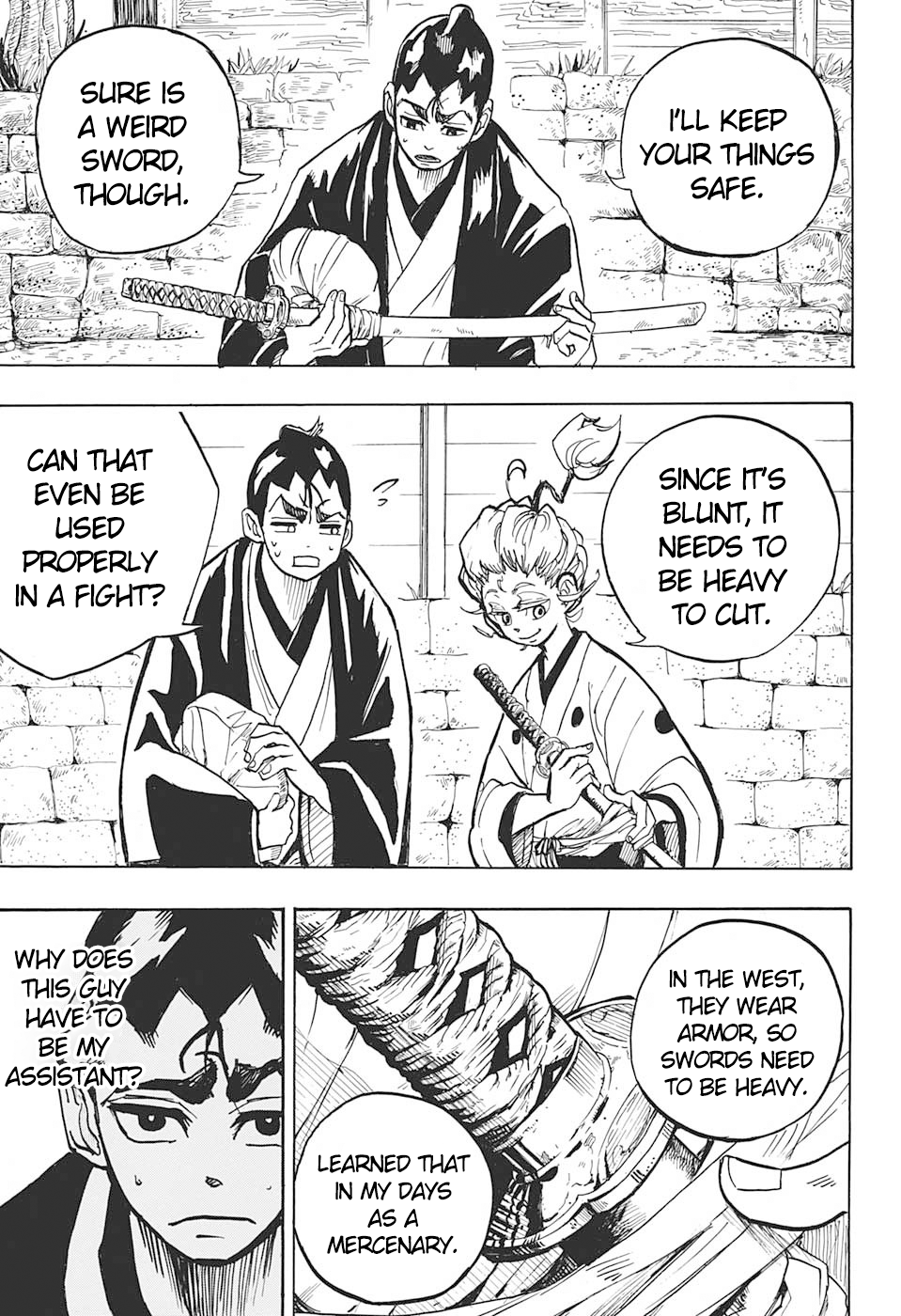 Harakiri Gomen Tsuruhashi Tsugumo 第13页