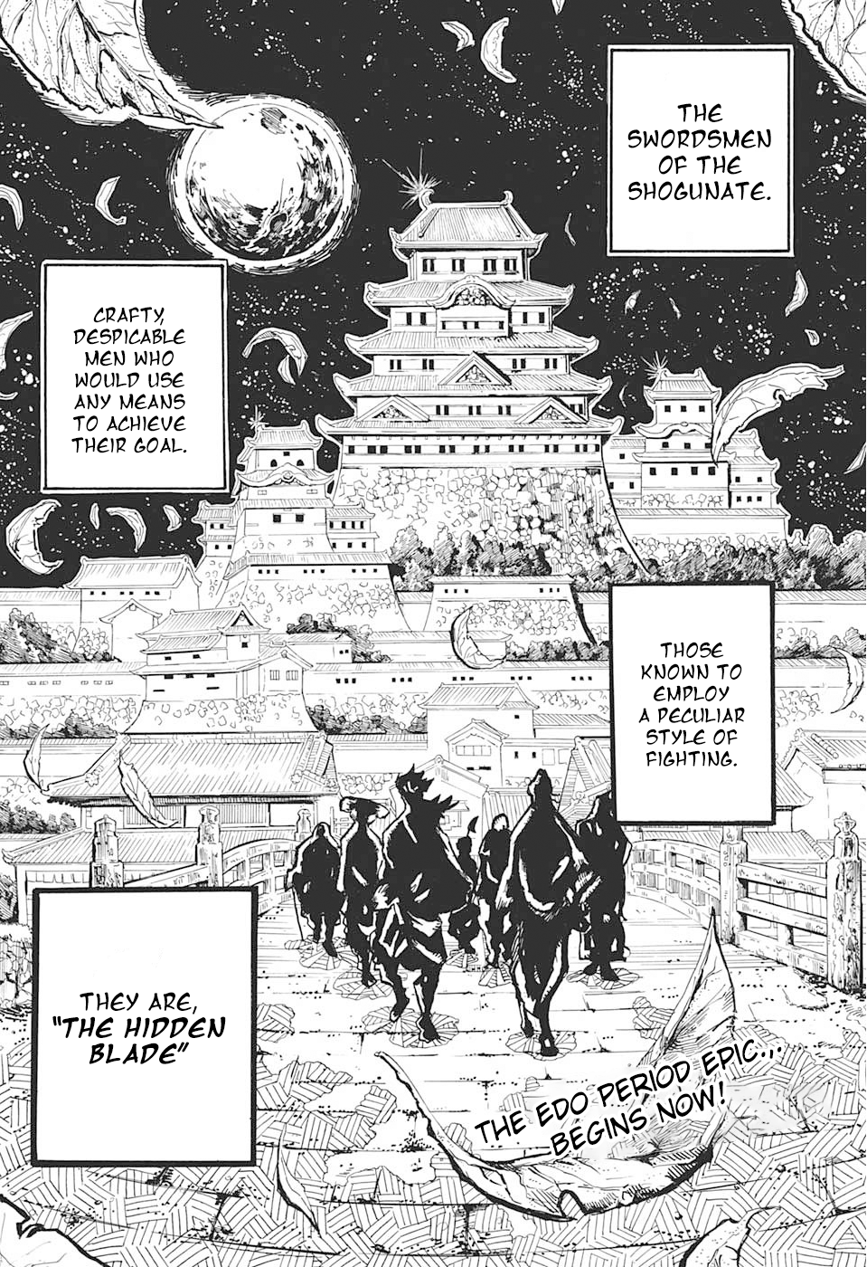 Harakiri Gomen 第3页