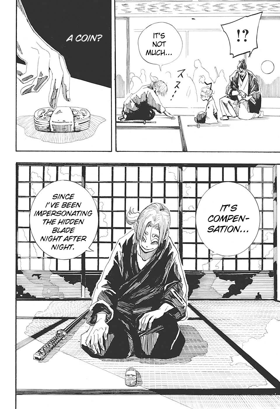 Harakiri Gomen Tsuruhashi Tsugumo 第22页