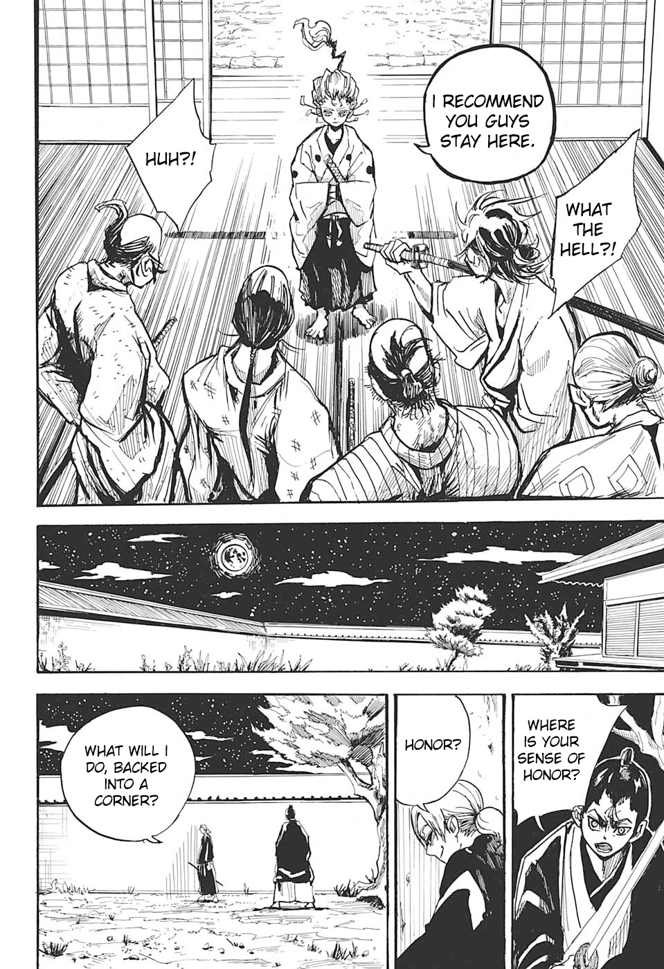 Harakiri Gomen Tsuruhashi Tsugumo 第26页
