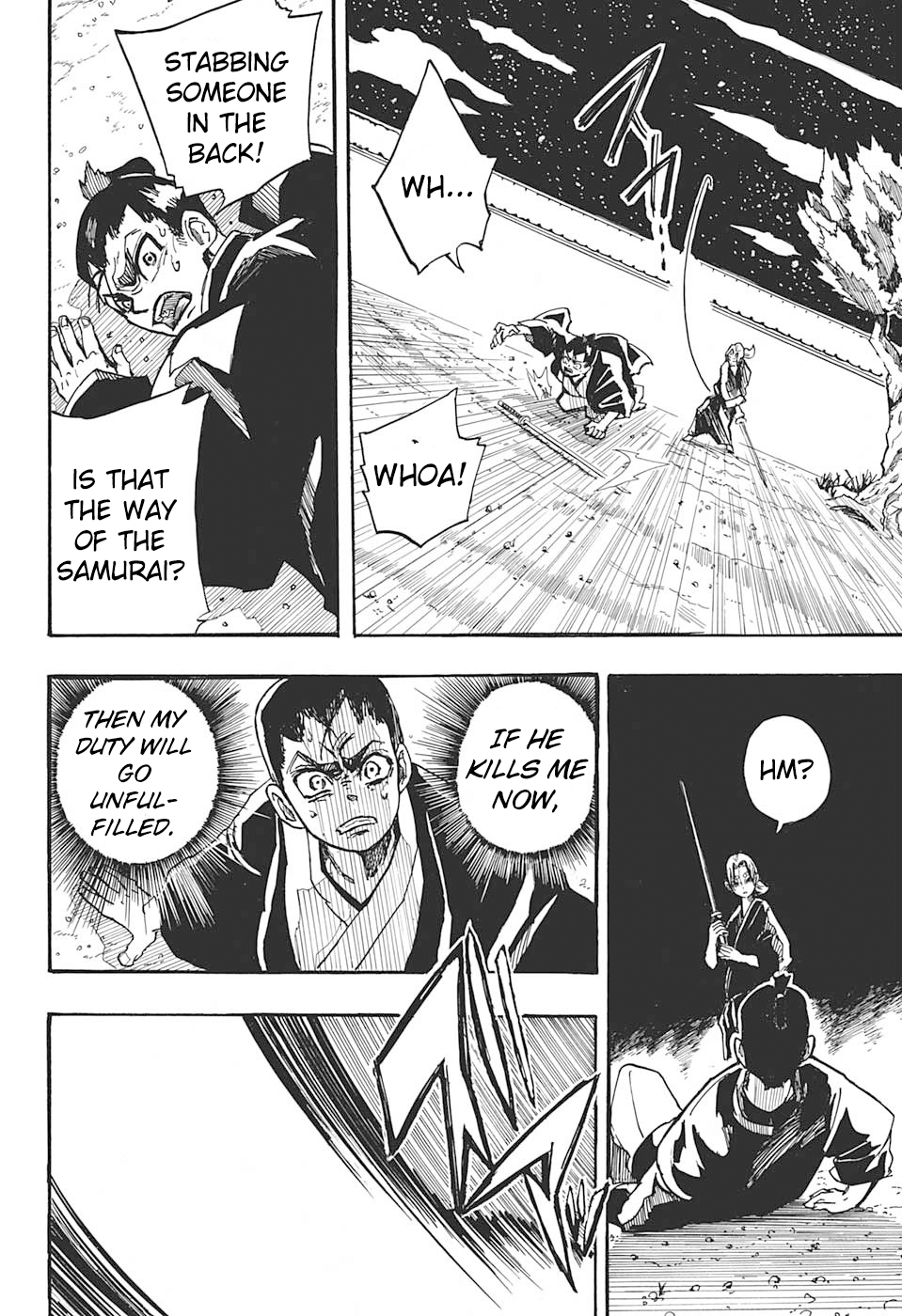 Harakiri Gomen Tsuruhashi Tsugumo 第28页