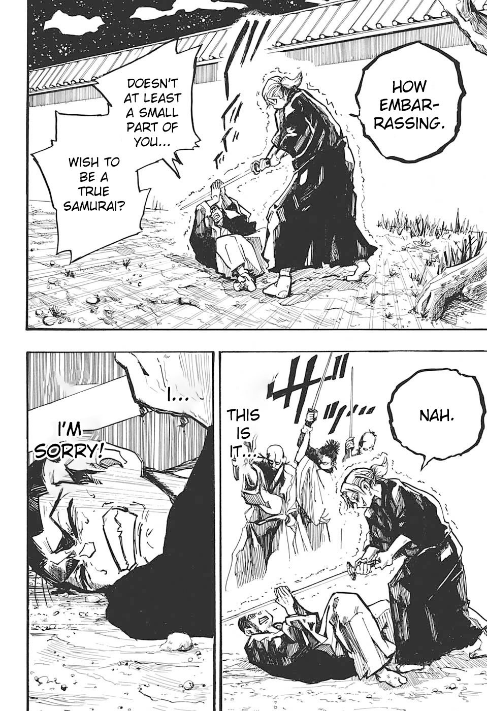 Harakiri Gomen Tsuruhashi Tsugumo 第30页