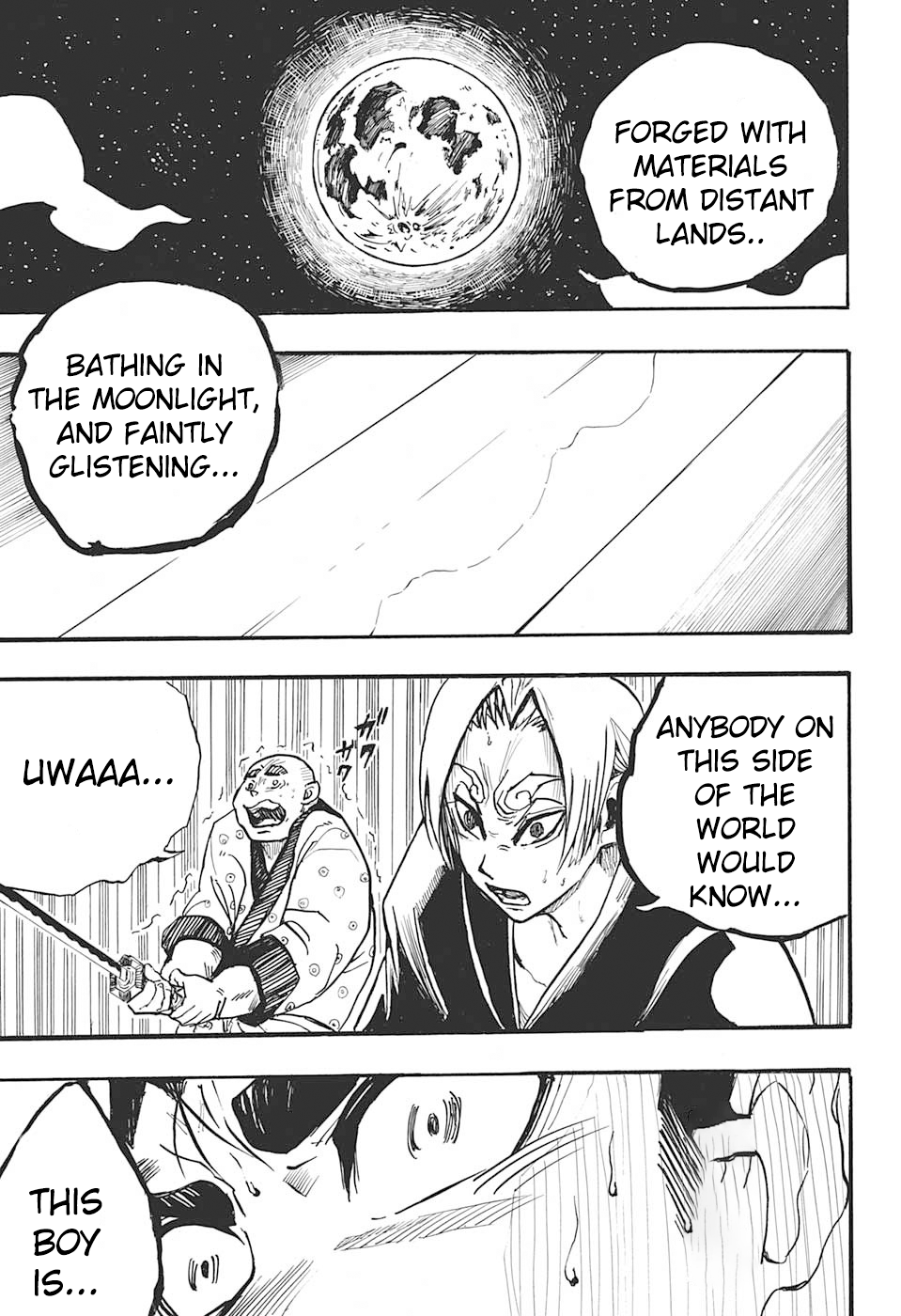 Harakiri Gomen Tsuruhashi Tsugumo 第39页