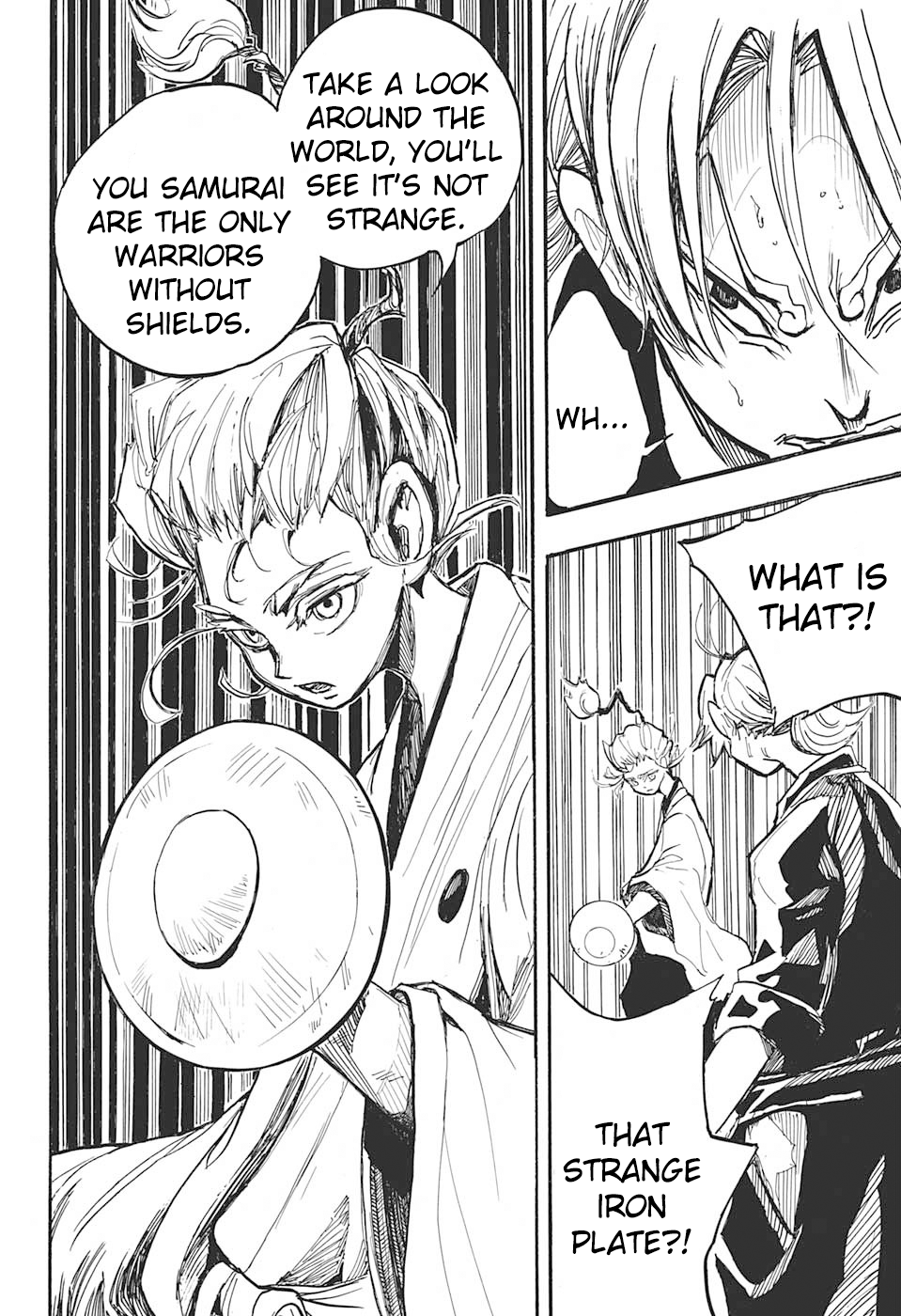 Harakiri Gomen Tsuruhashi Tsugumo 第44页
