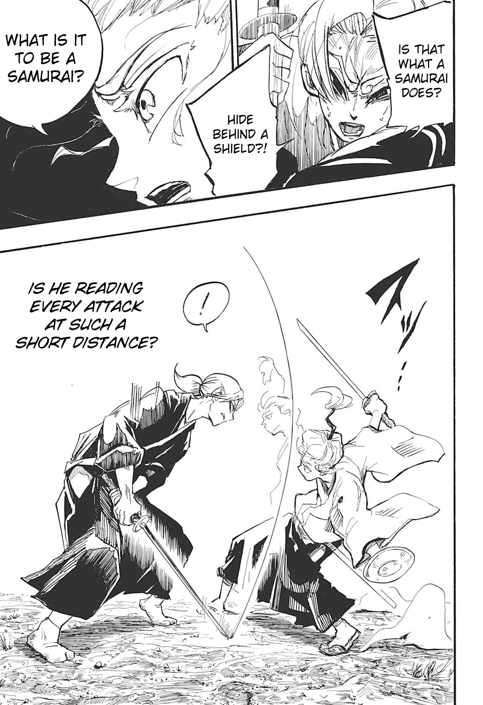 Harakiri Gomen Tsuruhashi Tsugumo 第45页