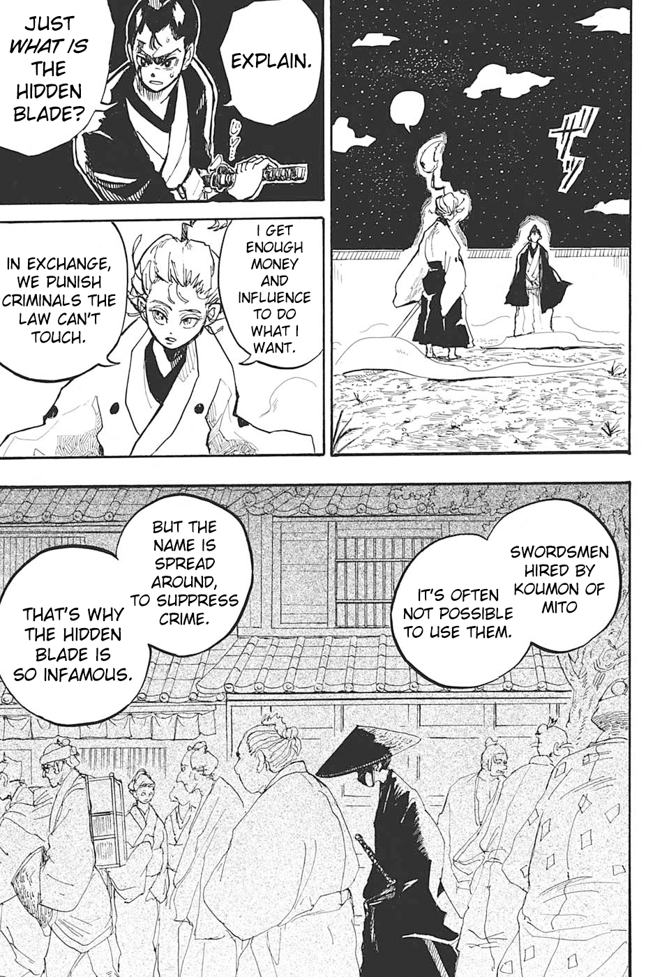Harakiri Gomen Tsuruhashi Tsugumo 第48页
