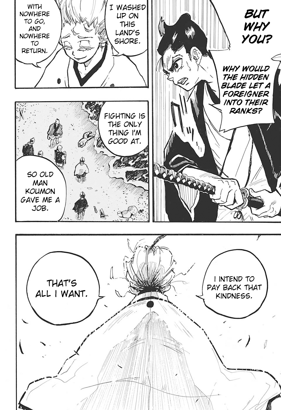 Harakiri Gomen Tsuruhashi Tsugumo 第49页