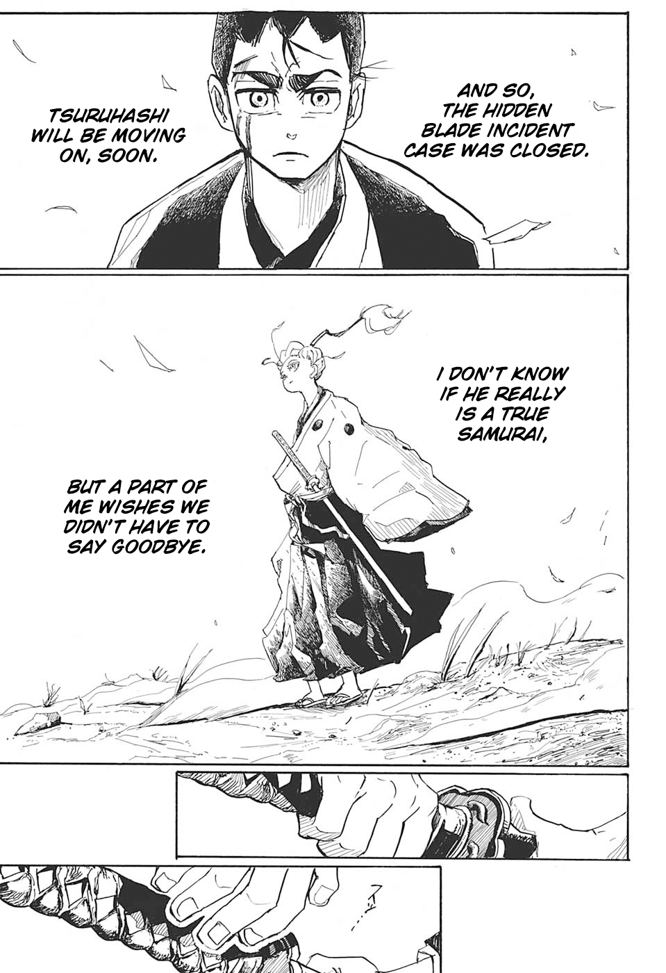 Harakiri Gomen Tsuruhashi Tsugumo 第50页