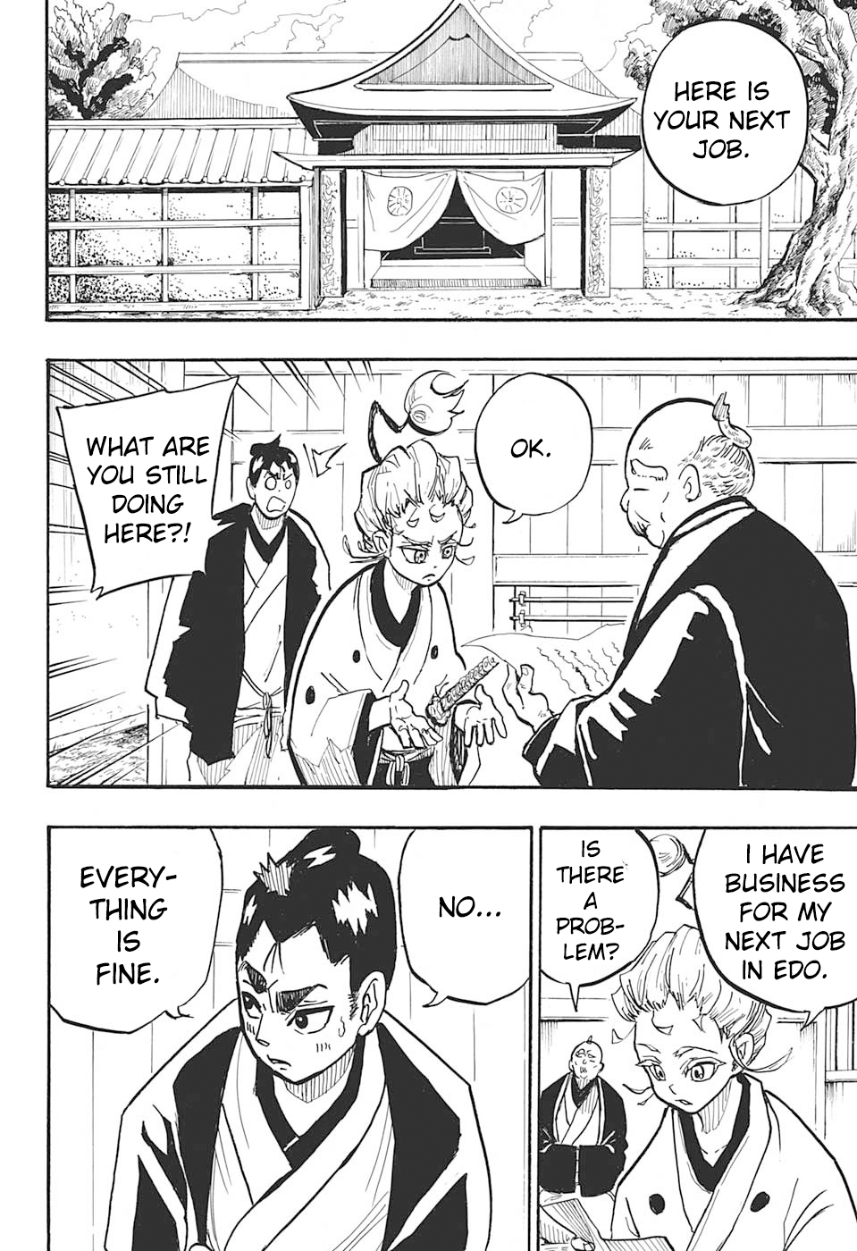 Harakiri Gomen Tsuruhashi Tsugumo 第51页