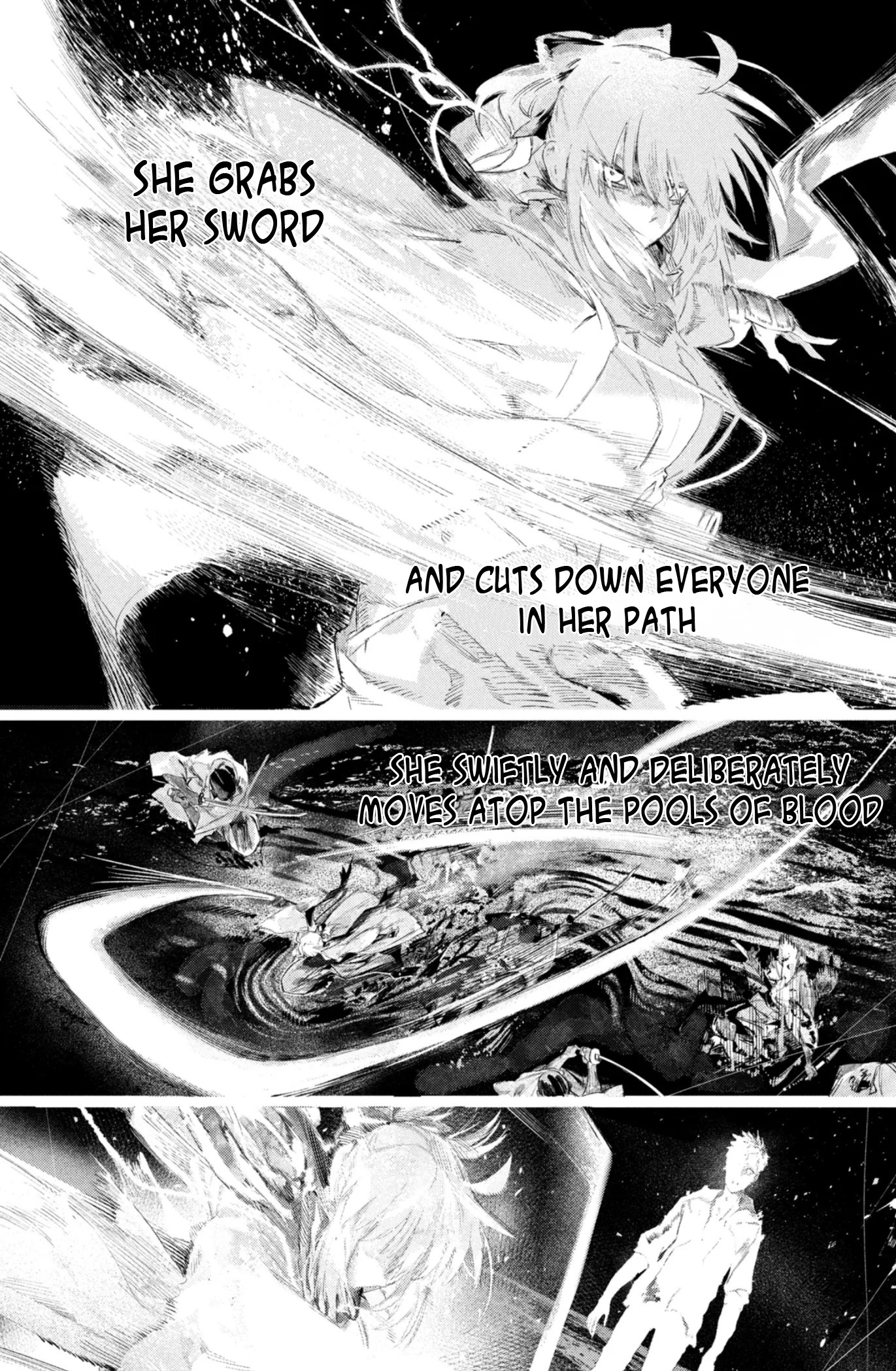 Fate/type Redline Ch. 25.1 第4页