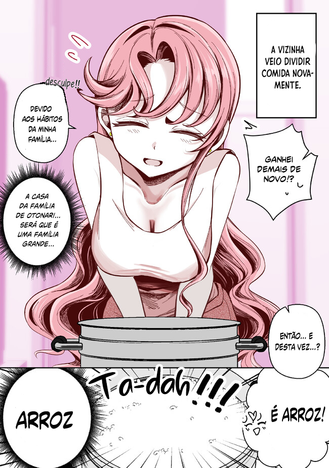 Otonari no Otonari-san Ch. 6 第2页