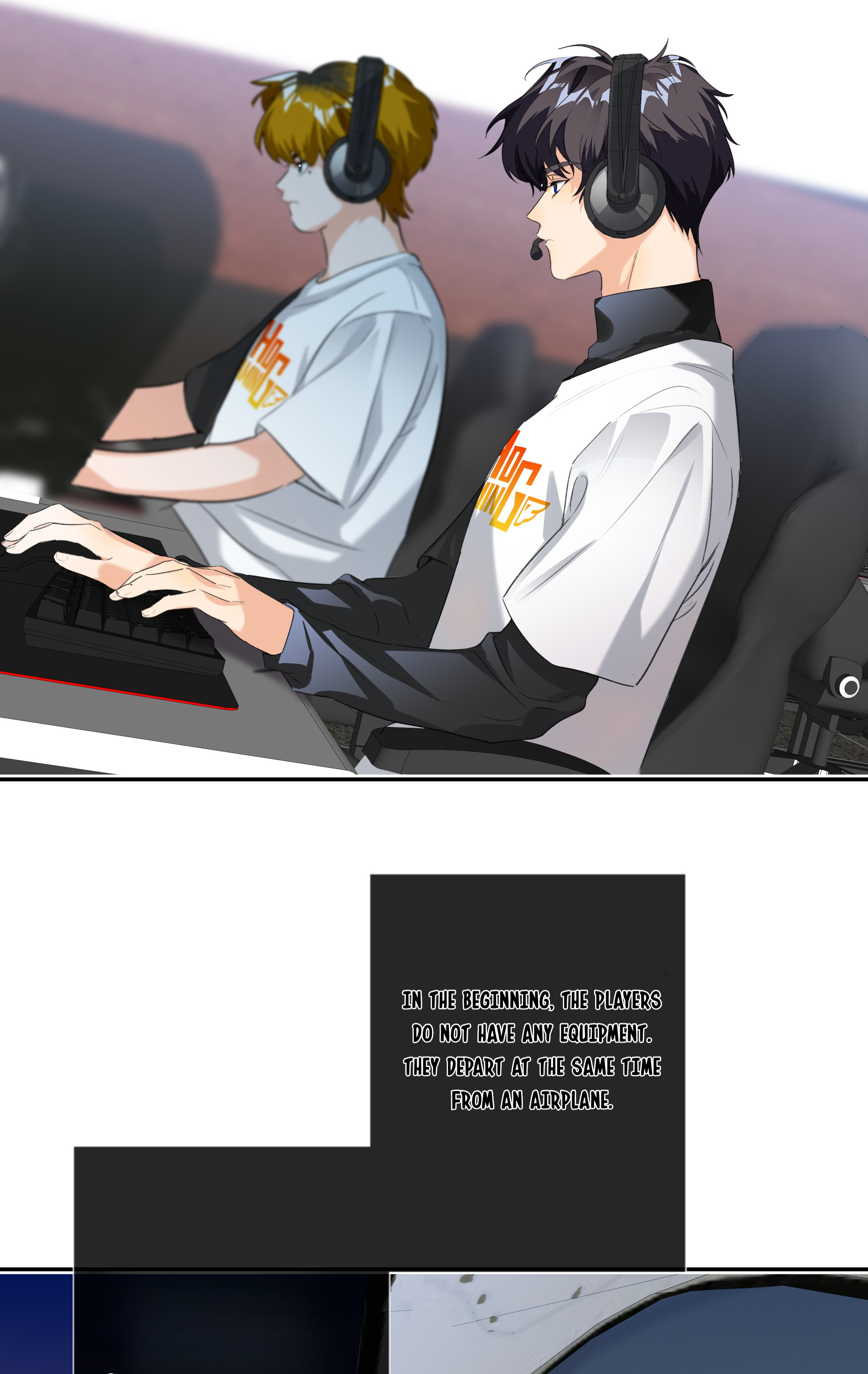 AWM: PUBG My Hands Hurt 第3页
