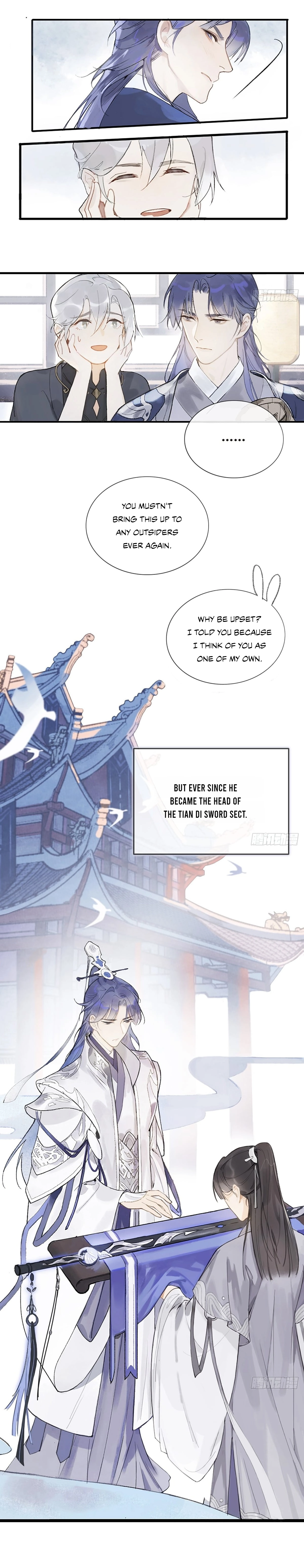 Deceiving a Loyal Heart Ch. 0 第8页