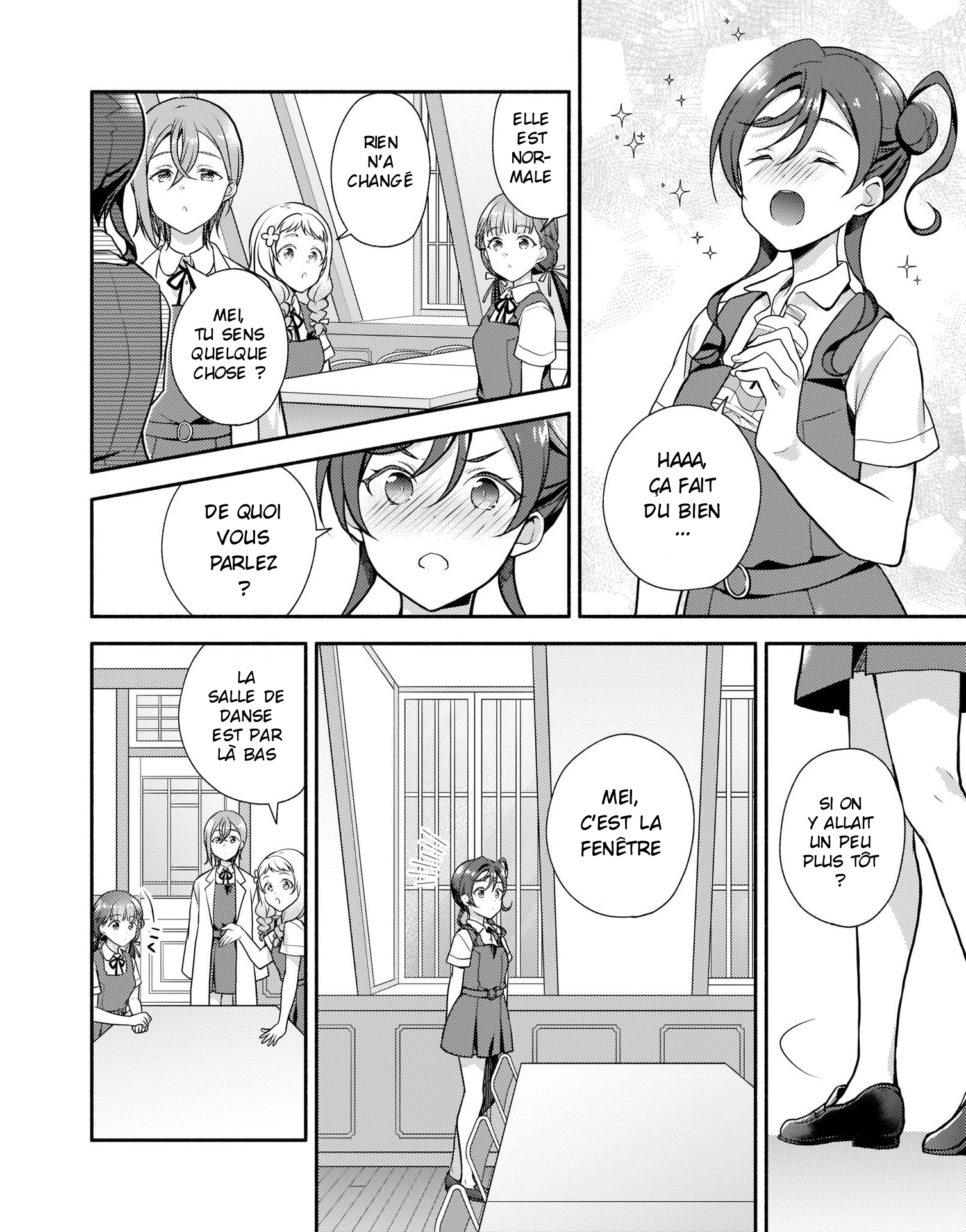 Love Live! Superstar!! Liella! Kila2 Life Comic Shiki invente un remède !? 第10页