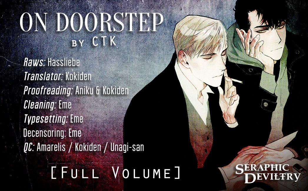On Doorstep 第1页