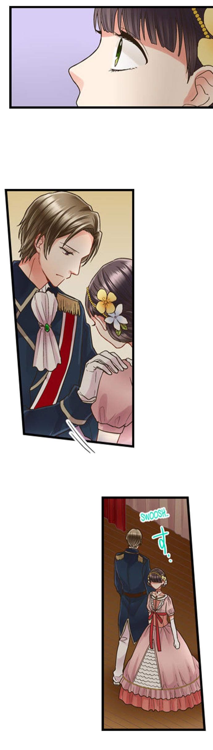 Kiss made, Ato 1-byou Ch. 2.1 第7页