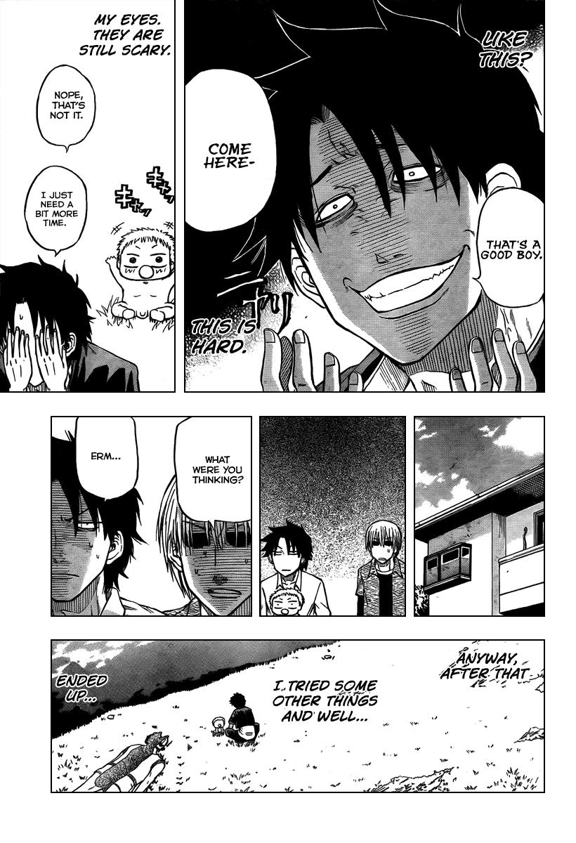 Beelzebub I Picked up the Devil King 第16页