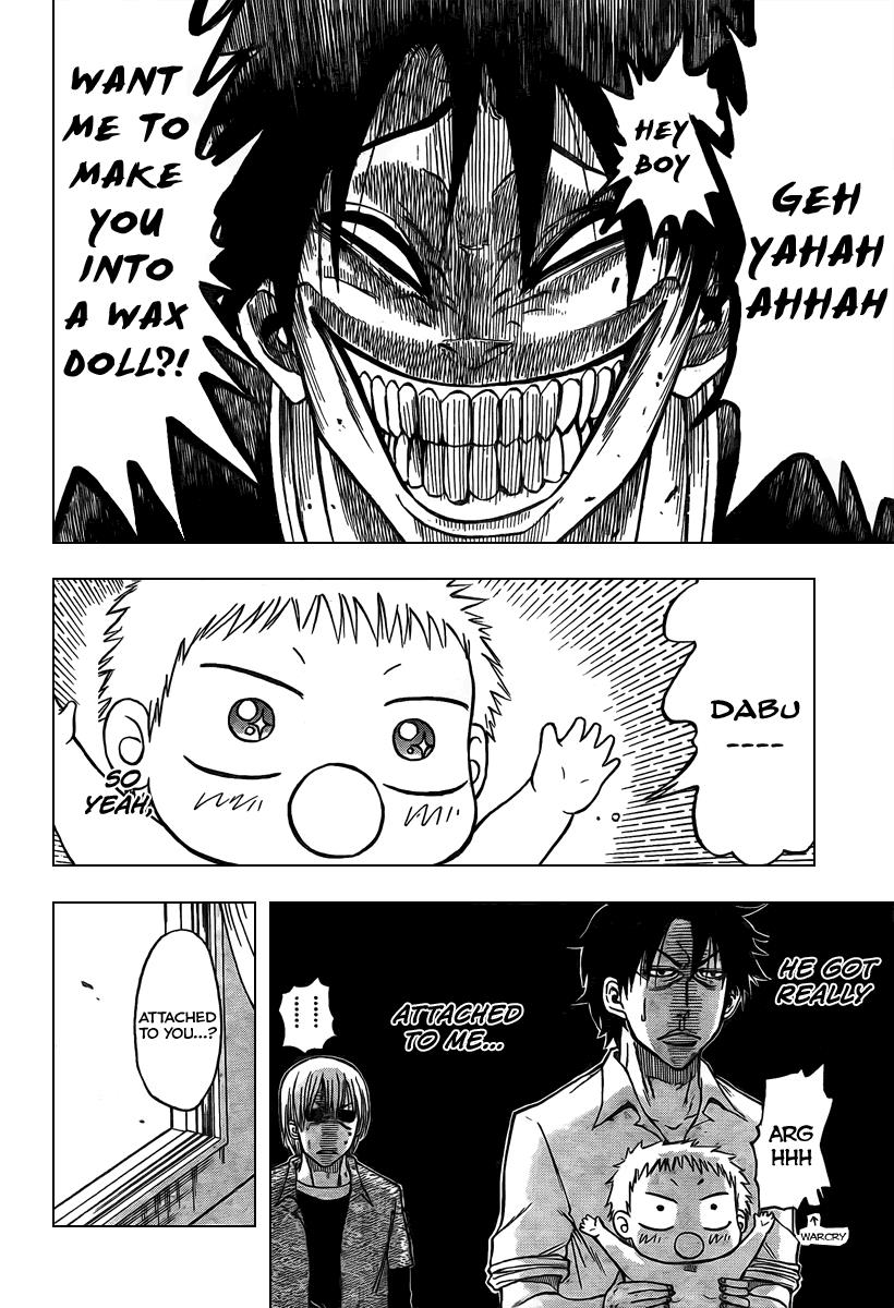 Beelzebub I Picked up the Devil King 第17页