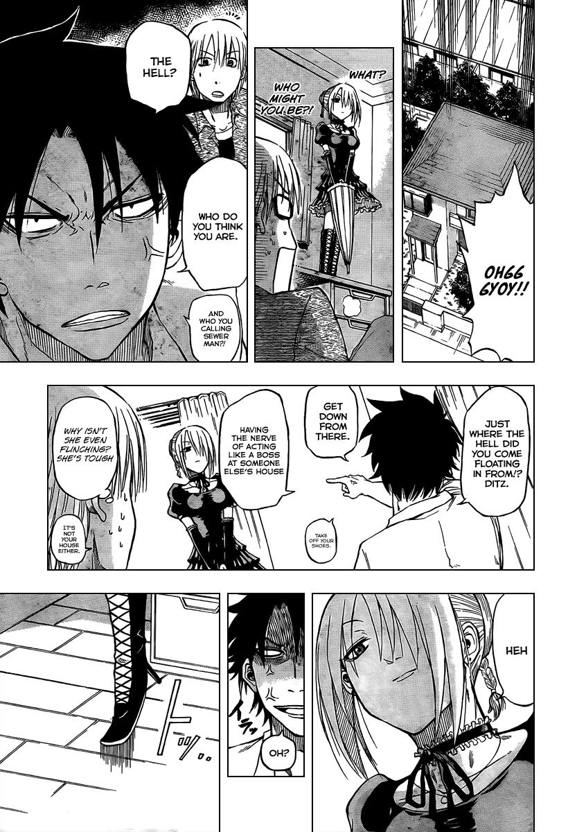 Beelzebub I Picked up the Devil King 第20页