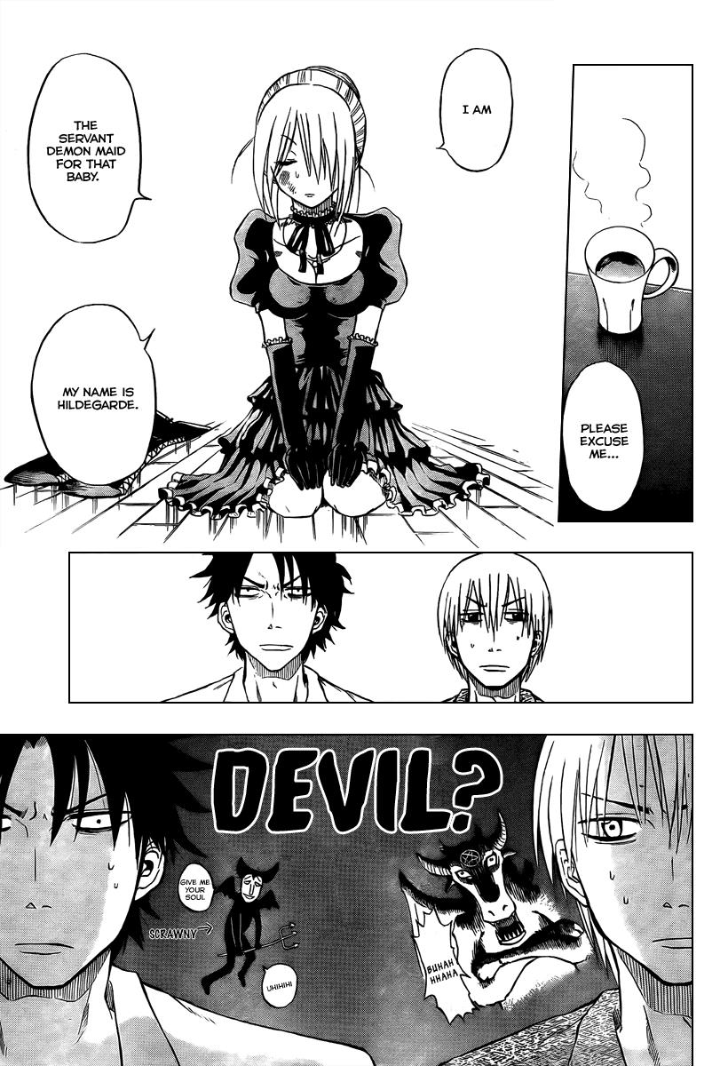 Beelzebub I Picked up the Devil King 第24页