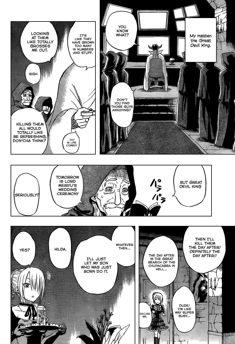 Beelzebub I Picked up the Devil King 第30页