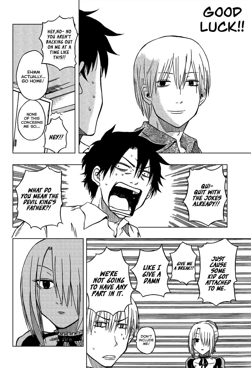 Beelzebub I Picked up the Devil King 第32页