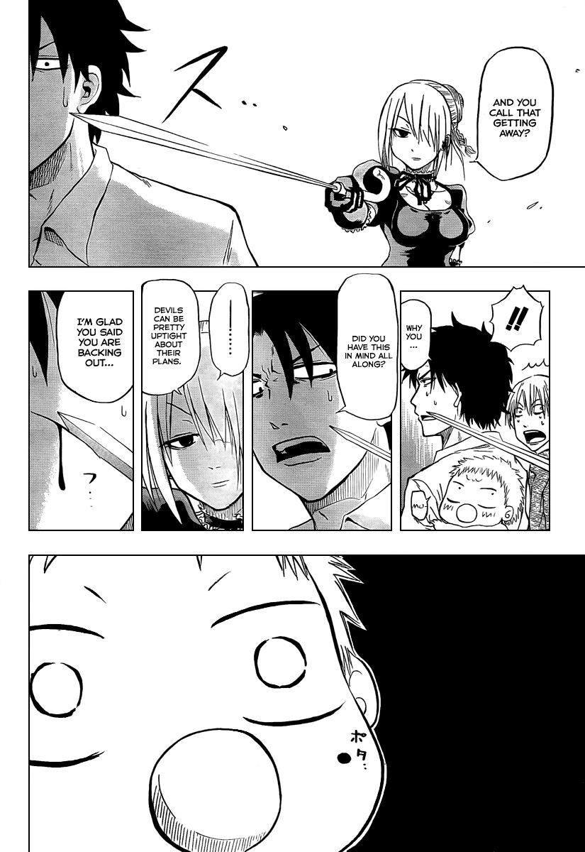 Beelzebub I Picked up the Devil King 第40页