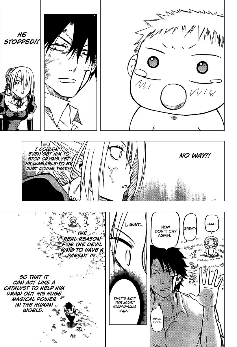 Beelzebub I Picked up the Devil King 第49页