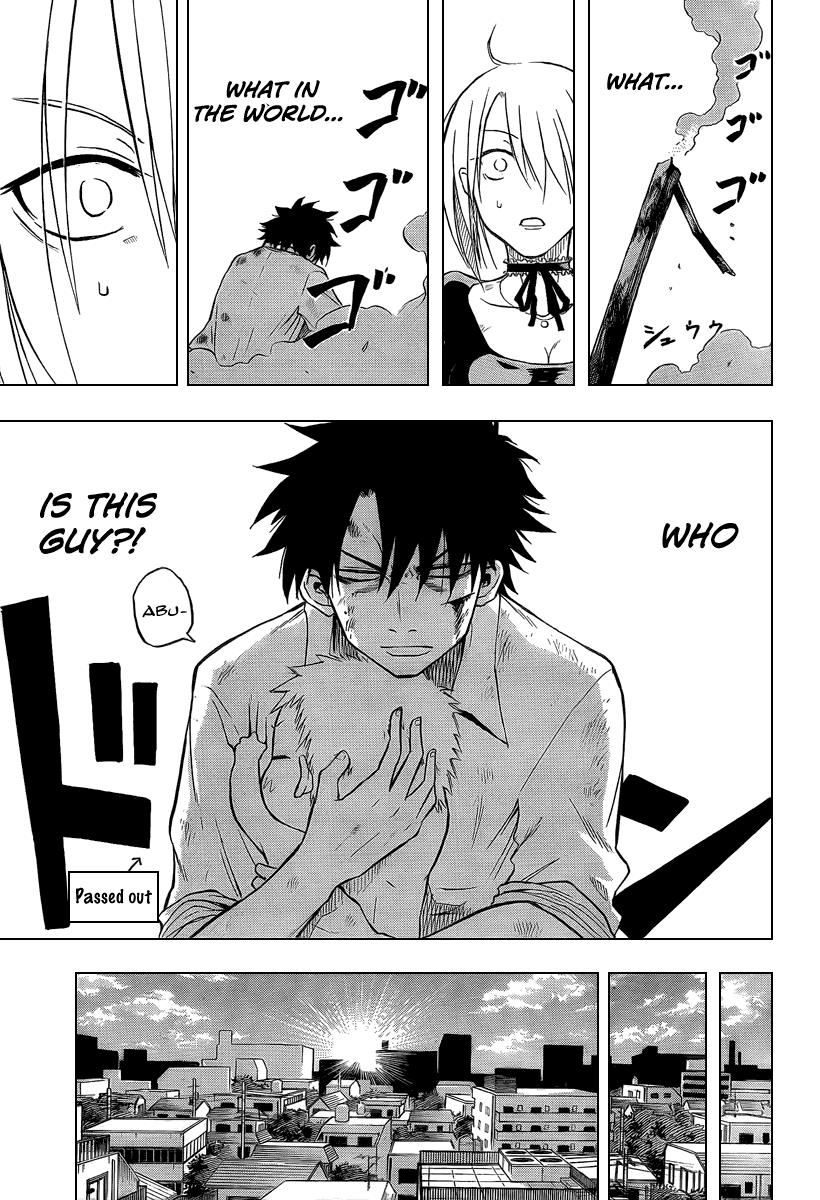 Beelzebub I Picked up the Devil King 第55页