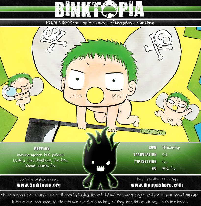 Beelzebub I Picked up the Devil King 第58页