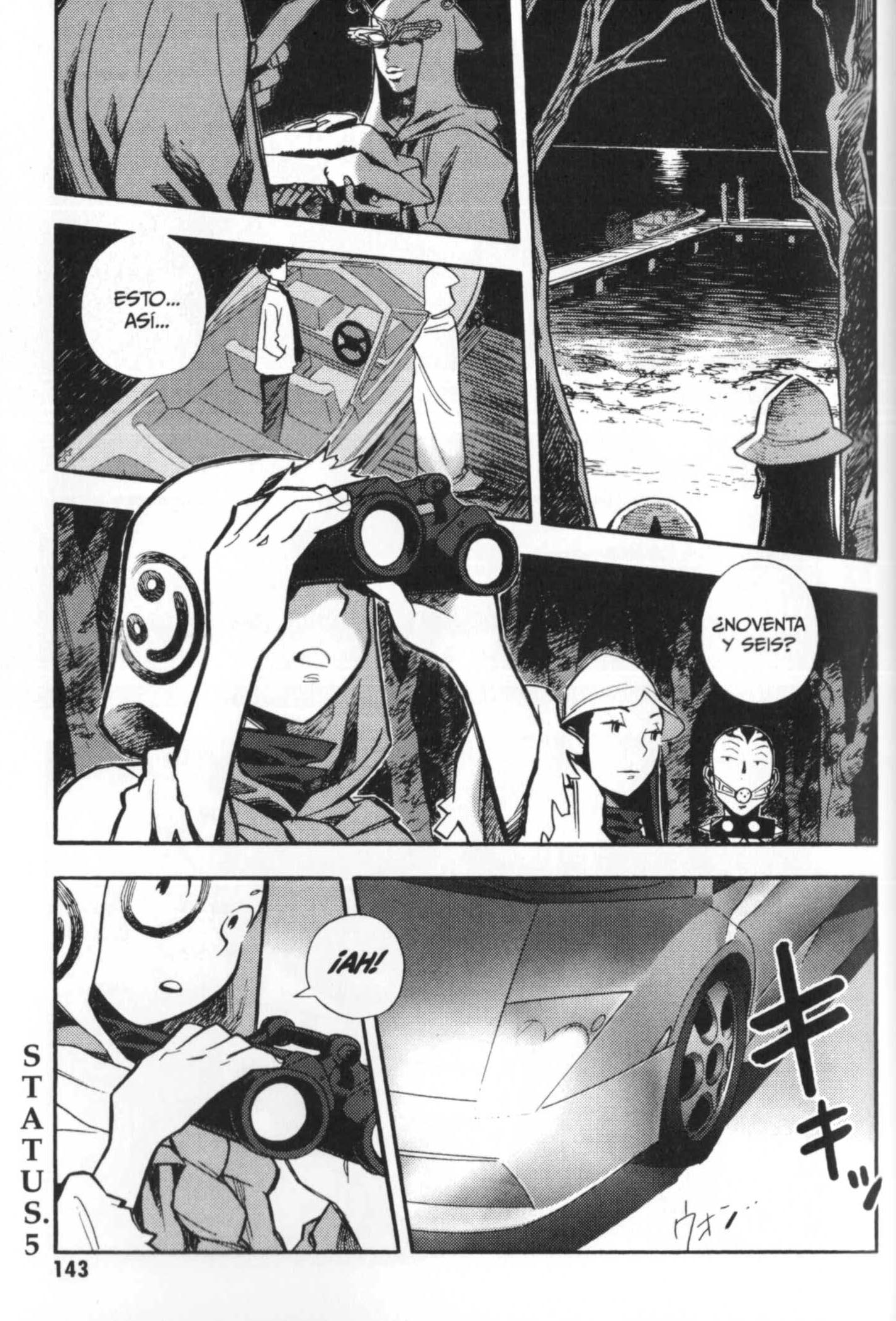 Detective Ritual Vol. 1 Ch. 5 第1页