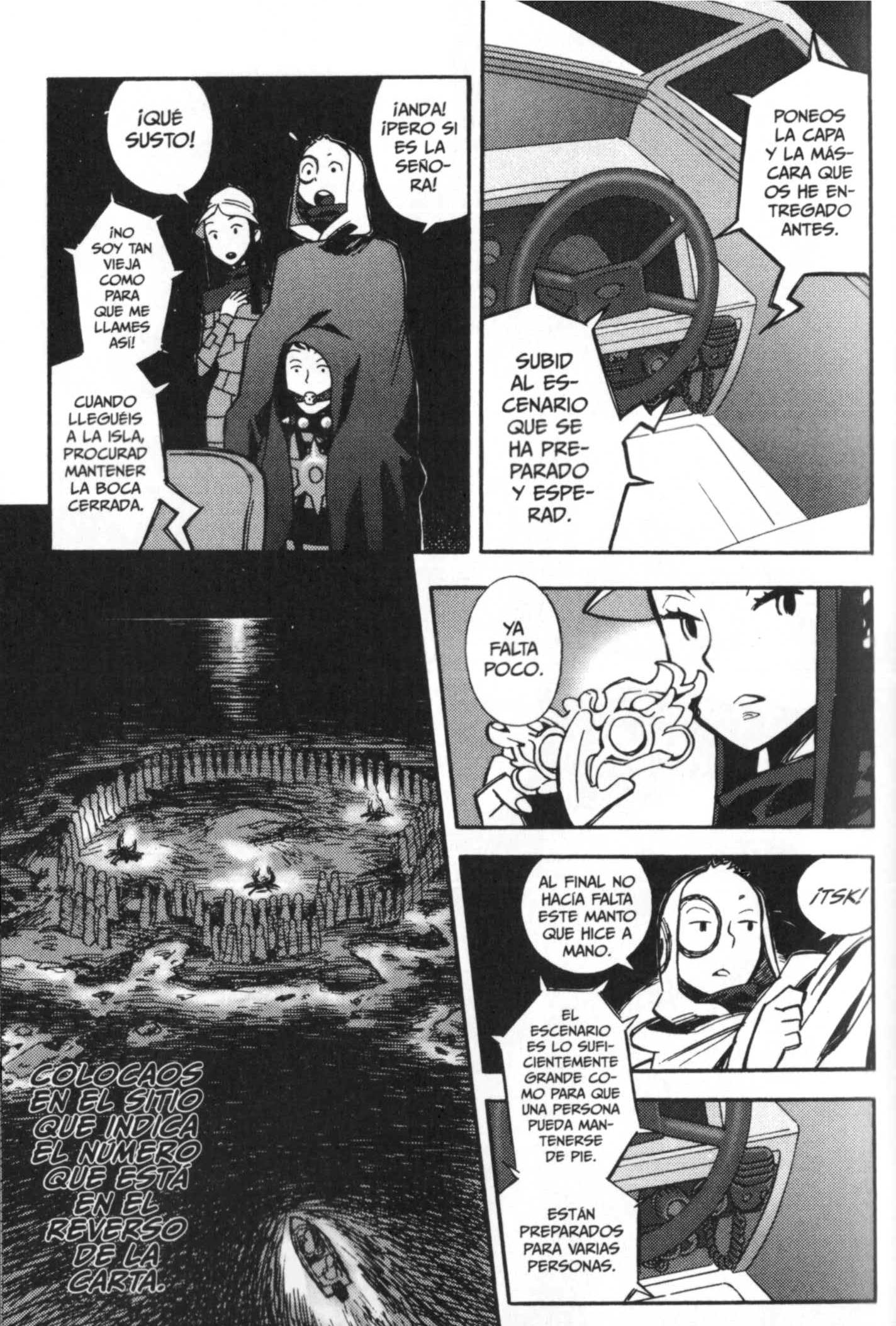 Detective Ritual Vol. 1 Ch. 5 第11页