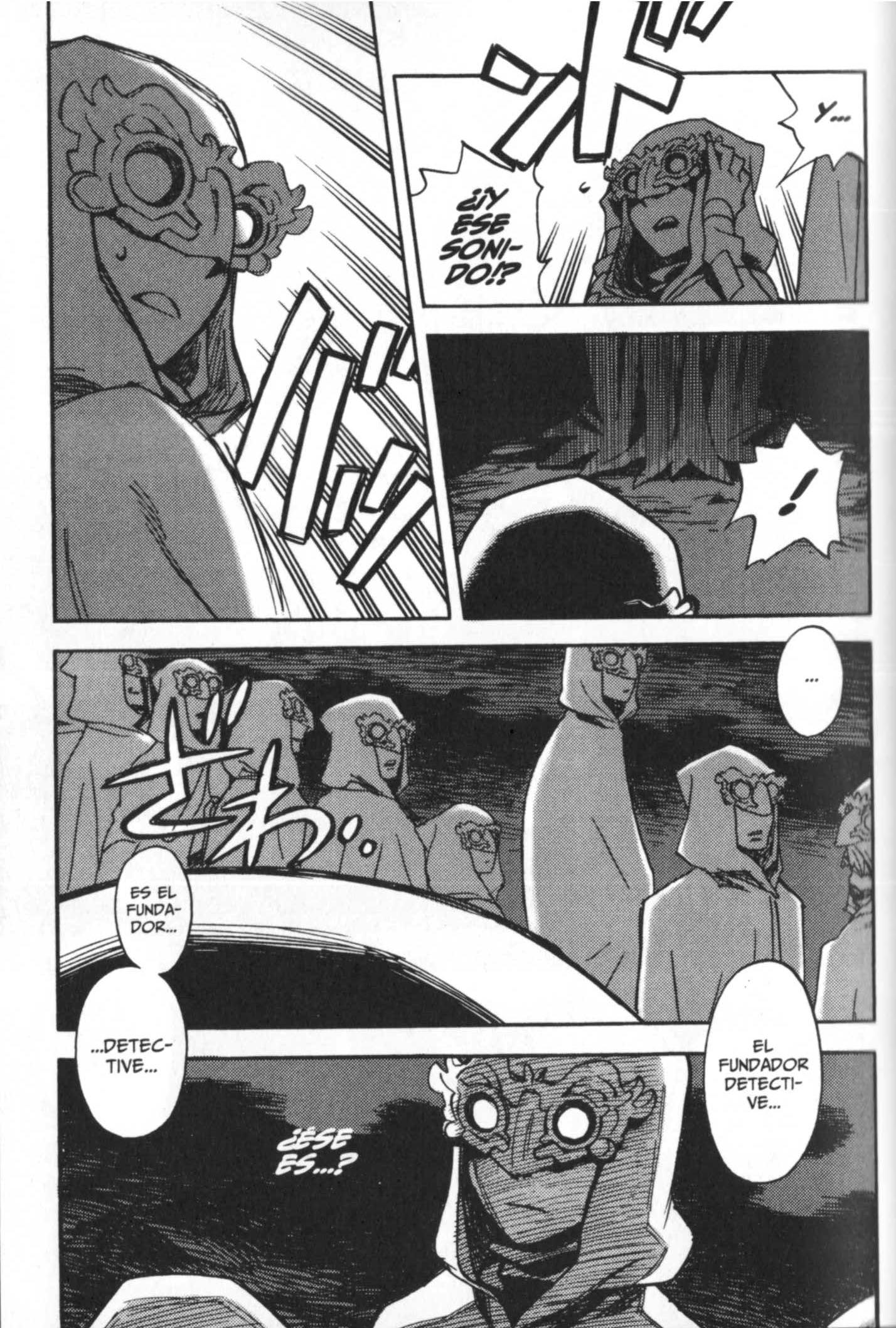 Detective Ritual Vol. 1 Ch. 5 第15页