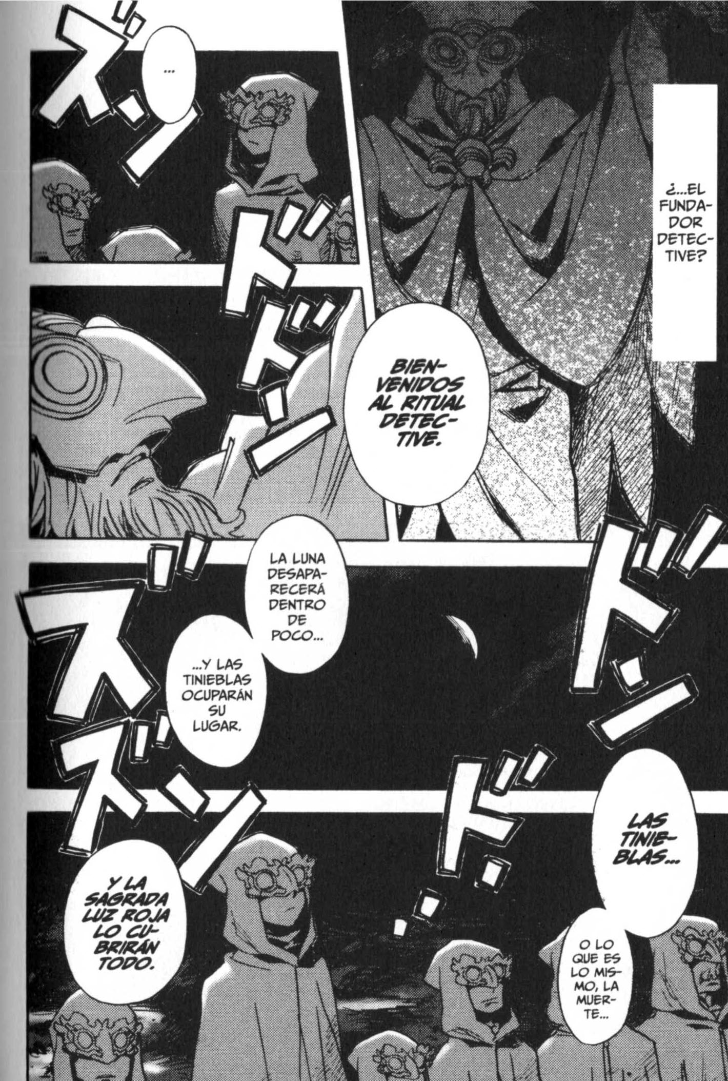 Detective Ritual Vol. 1 Ch. 5 第16页