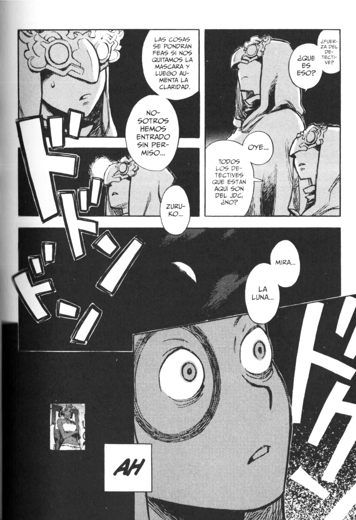 Detective Ritual Vol. 1 Ch. 5 第18页