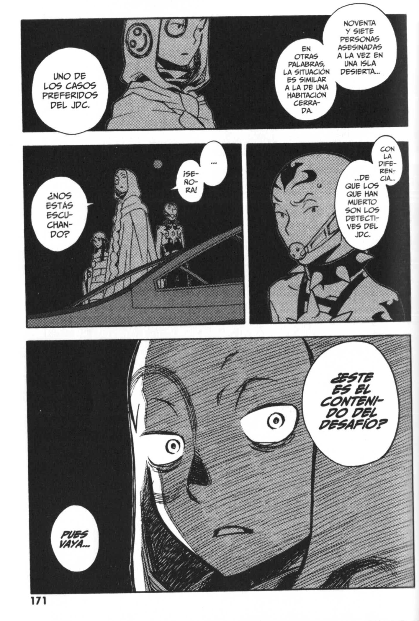 Detective Ritual Vol. 1 Ch. 5 第27页