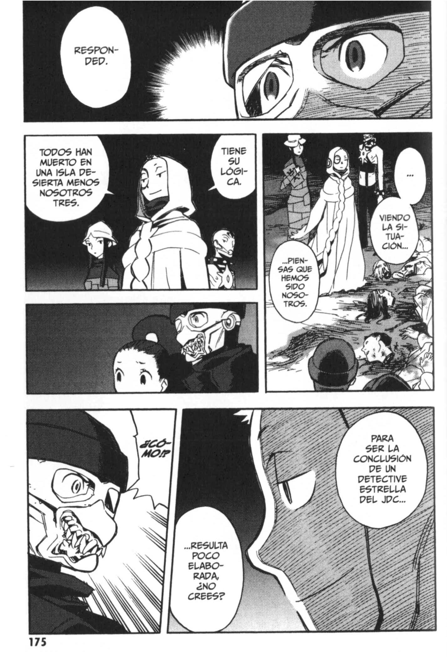 Detective Ritual Vol. 1 Ch. 5 第31页