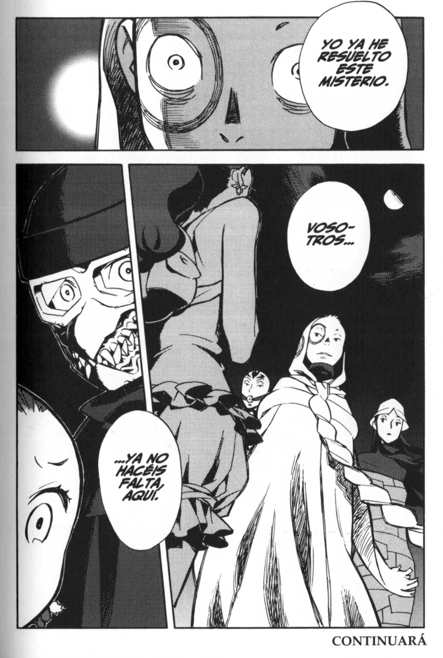 Detective Ritual Vol. 1 Ch. 5 第32页