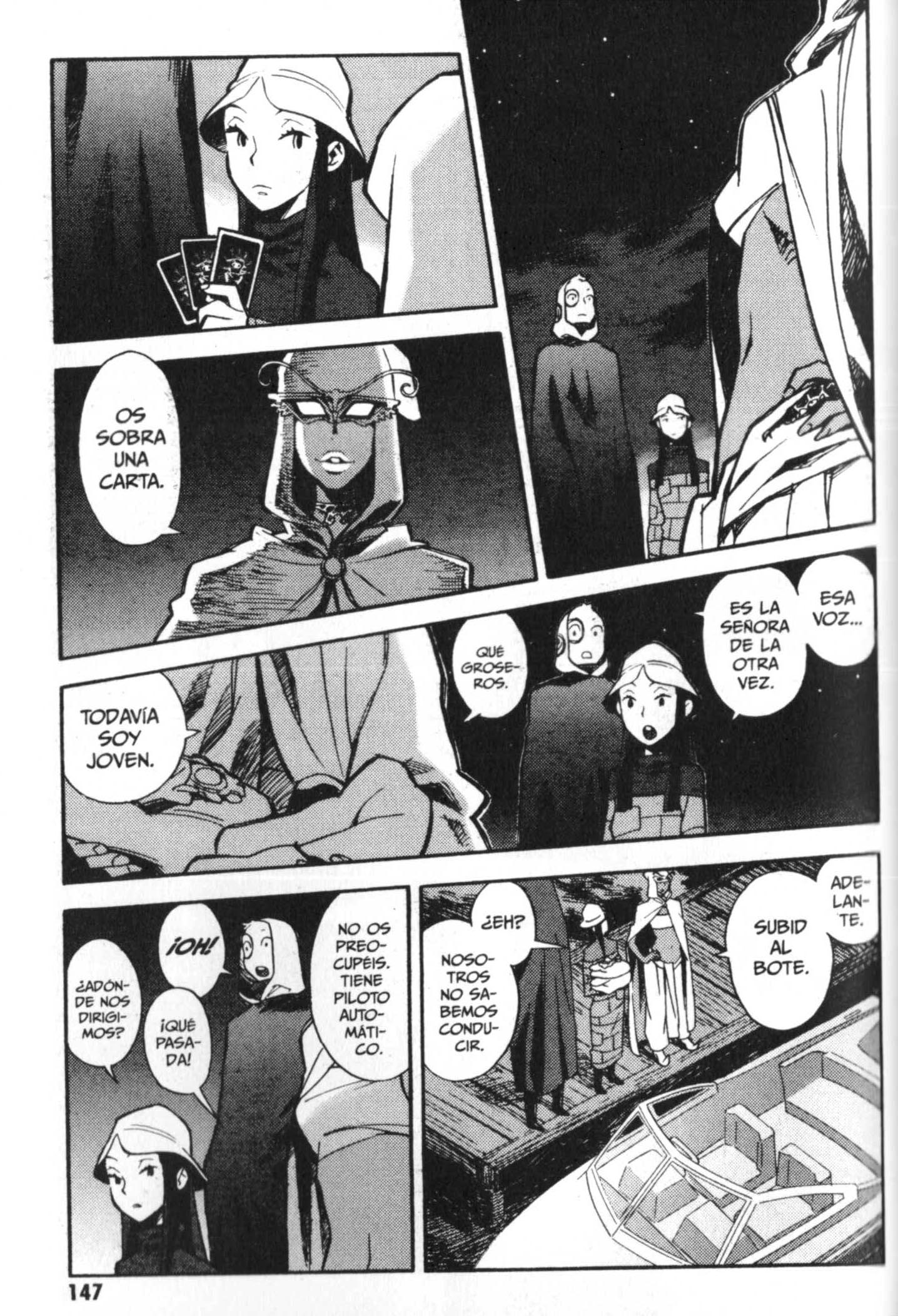 Detective Ritual Vol. 1 Ch. 5 第5页
