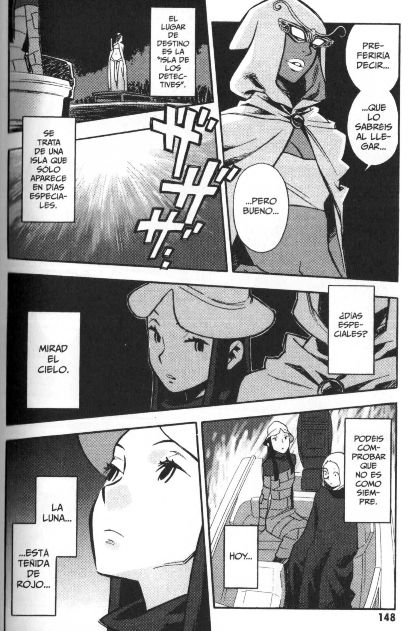 Detective Ritual Vol. 1 Ch. 5 第6页