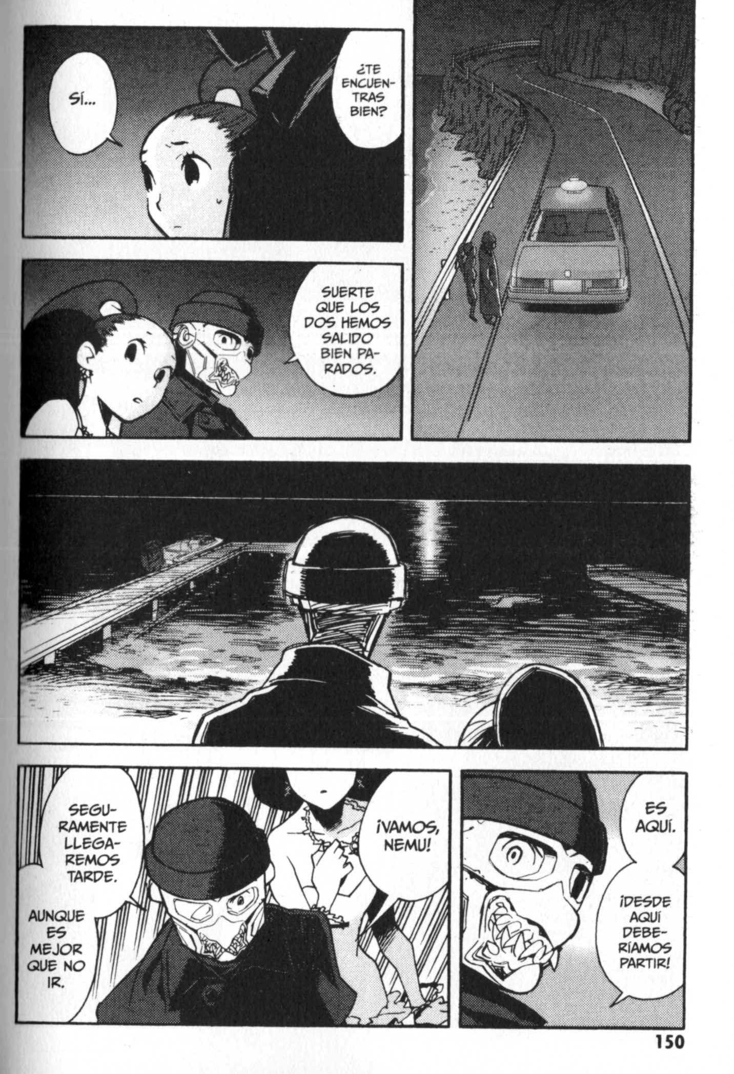 Detective Ritual Vol. 1 Ch. 5 第8页