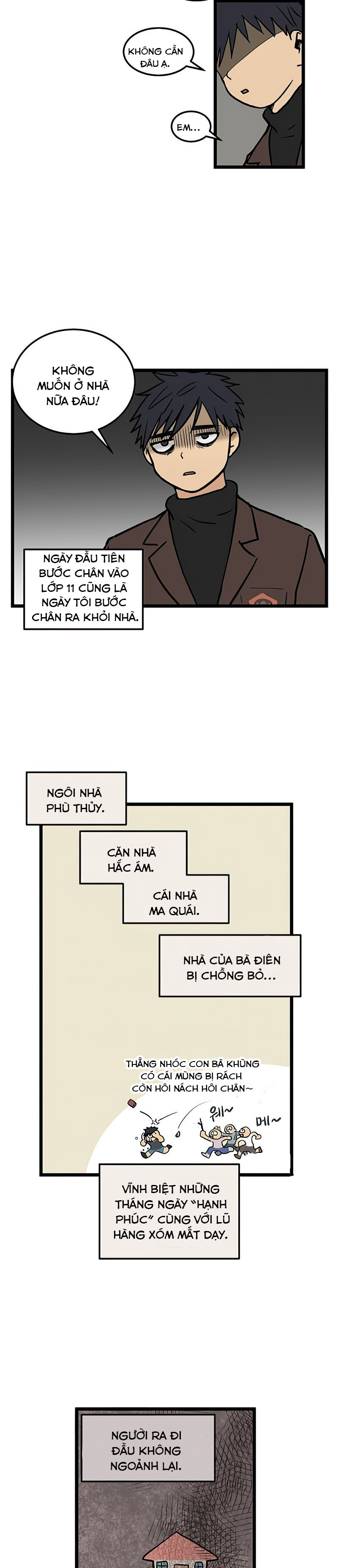 Jib-i Eobs-eo Chap 1 - Goh Haejoon (1) 第5页