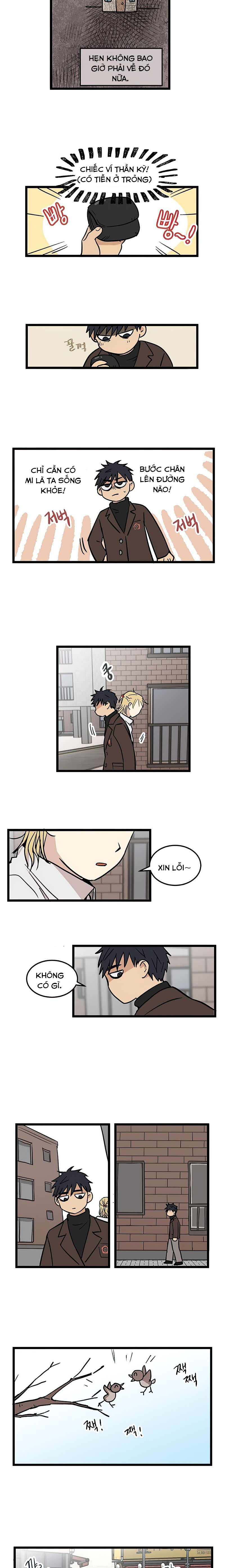 Jib-i Eobs-eo Chap 1 - Goh Haejoon (1) 第6页
