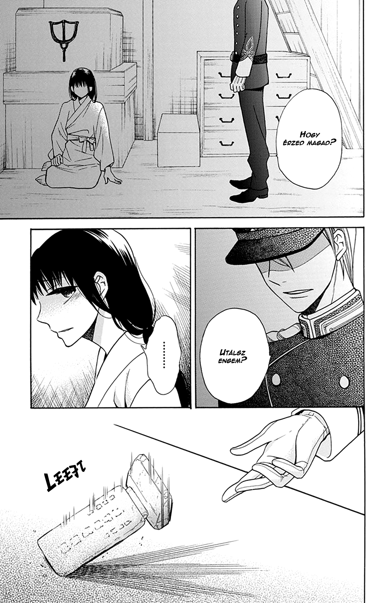 Tendou-ke Monogatari Vol. 1 Ch. 4 第35页