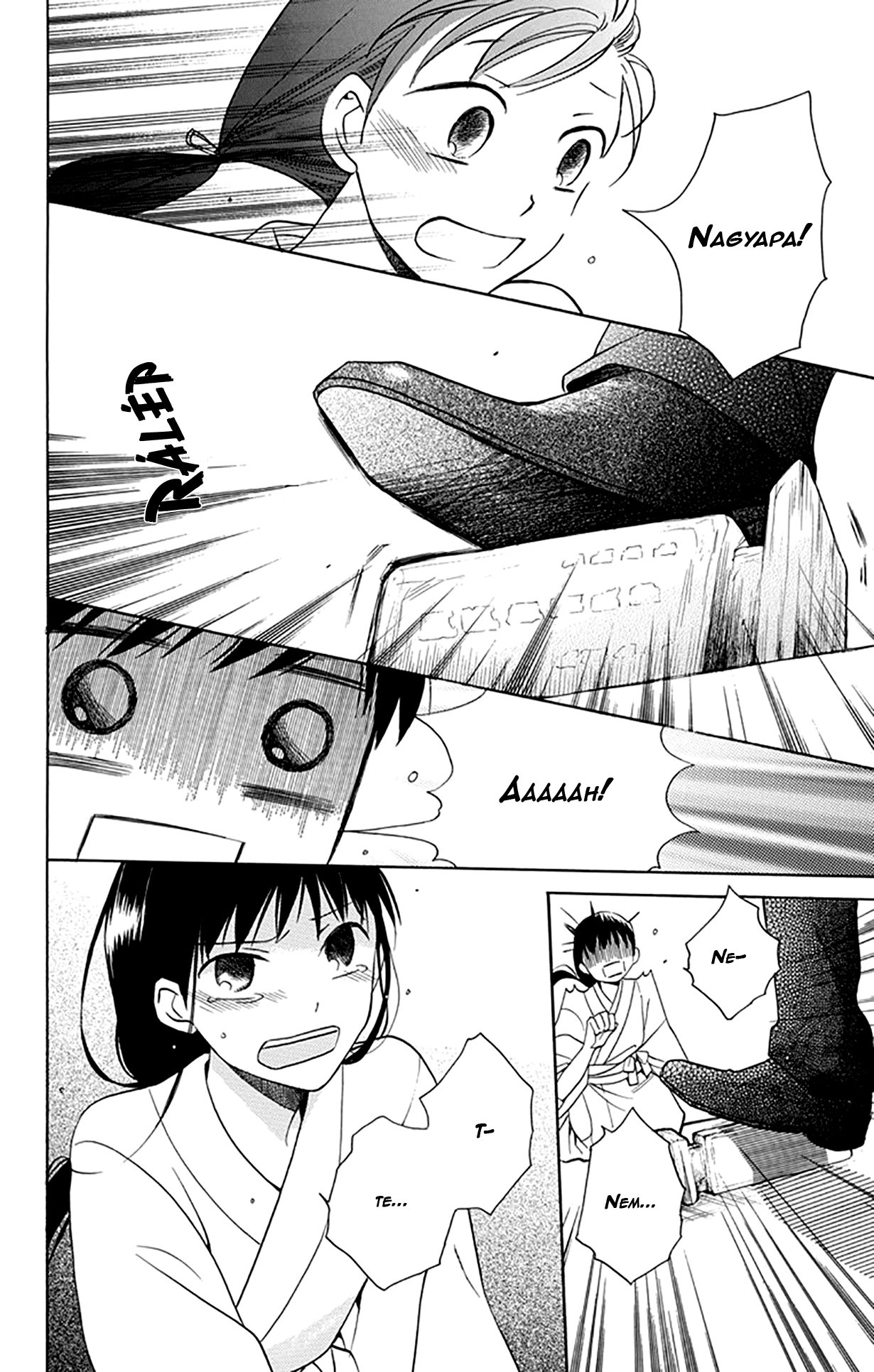 Tendou-ke Monogatari Vol. 1 Ch. 4 第36页