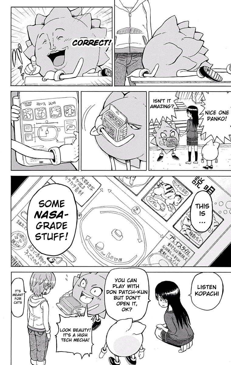 Fuwari! Donpatch Panko and Kopachi 第14页