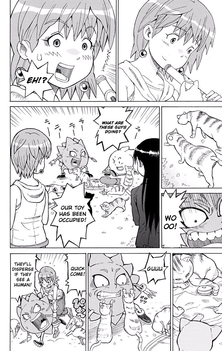 Fuwari! Donpatch Panko and Kopachi 第16页